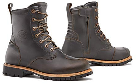 Forma Legacy Dry Motorradstiefel, braun, 46