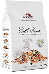 Tackenberg 3000 g Edle Ernte – Gesunder Barf Flockenmix aus frischem Gemüse für Hunde