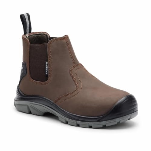 Blackrock Pendle Composite Safety Dealer Boots, Composite Safety Shoes