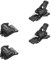 Tyrolia Attack 13 GW 95mm Black 20/21 Breite: 95mm
