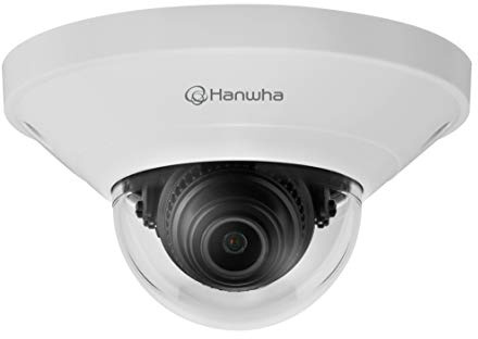 HANWHA QND-8011 caméra de sécurité Dôme Caméra de sécurité IP Intérieure et extérieure 2592 x 1944 pixels