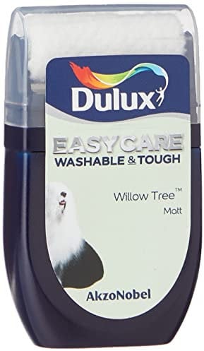 Dulux Easycare Washable & Tough Tester Paint, Willow Tree, 30 ml