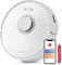 roborock Q7 Max Staubsauger, Roboter, 4200 Pa, 180 Minuten Akkulaufzeit, Roboter, selbstheilend, mit Lidar-Navigation, Kartografie, WiFi/APP/Alexa, Upgrade des S5 Max (weiß)