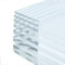 in-outdoorshop Acrylglas PMMA XT, Stärke/Dicke 1mm transparent glasklar durchsichtig Zuschnitt Platten Scheibe, verschiedene Größen (500mm x 1000mm x 1mm)