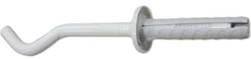MENSOLA PER RADIATORI IN GHISA 'TF 7 B' Ø 12x230 mm - (n° 3-4 colonne) - conf. 2 pezzi