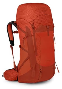 Osprey Men's Talon Pro 40, Mars Orange, S/M