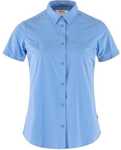 Fjällräven Damen High Coast Lite Ss Shirt (1er Pack)