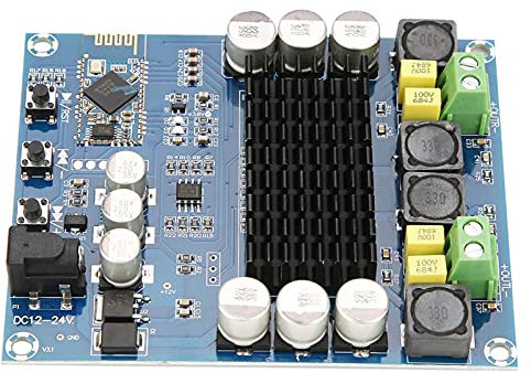 TPA3116D2 120W+120W Audio Amplifier Board 4.0 Bluetooth Amplifier Digital Audio Board Amplificador Dual Channel Audio Amps Moudle