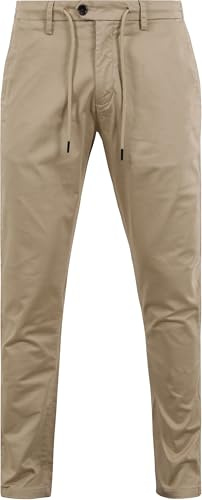 Dstrezzed Lancaster Twill Knit Tapered Jogger - Sand - 29/34