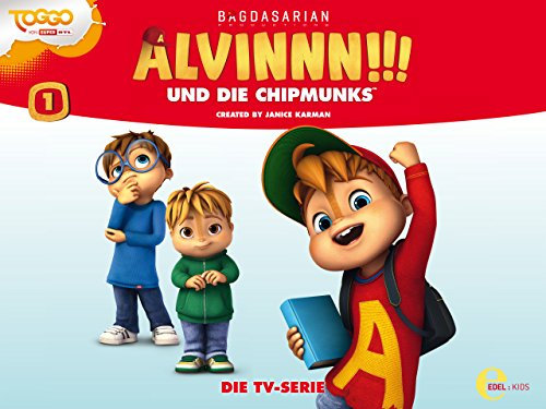 Alvinnn!!! Und die Chipmunks