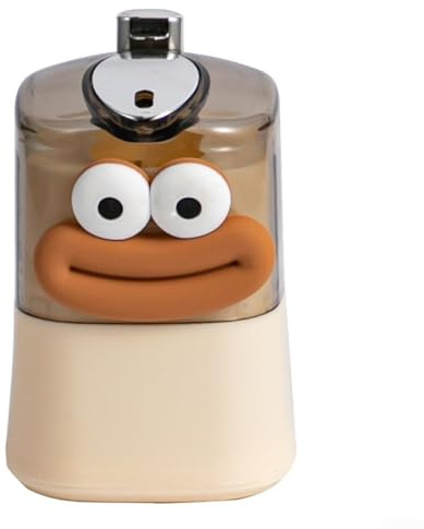 Boîte de rangement pratique pour cure-dents pour la maison, le salon, distributeur automatique de cure-dents, forme unique (A)