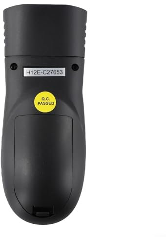 PM6811A Holzfeuchtegehaltstester, schnelles und genaues Ablesen, Display mit Hintergrundbeleuchtung, 3 Indikatoren