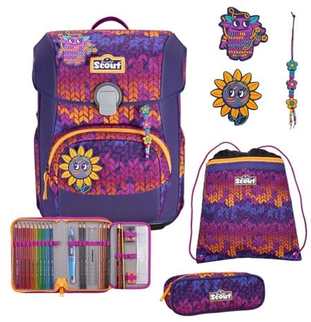 SCOUT Superflash Neo Set 4-teilig Fantasy