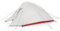 Campingzelt Zelt Ultraleicht 20D 210T Outdoor Camping Wandern Radfahren Reise Zelte Mit Stellfläche biwakzelt(20D - Gray)