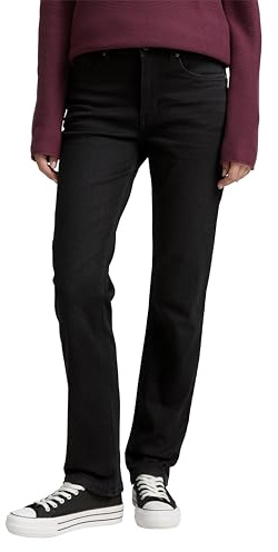 Tom Tailor Damen TTELVA Straight Jeans