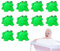 Frösche für Kinder, Froschfigur - Süße Badspielzeug Mini -Frösche | Miniaturdekoration für Badewanne Pool Dusche Schwimmen 10x Gartenlandschaft Klassenzimmer Karnevalspreise Geburtstag