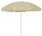 Homgoday Sombrilla de Playa Amarillo Arena 300 cm