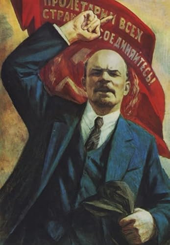 Puzzle 1000 Teile Bild Lenin für Erwachsene Familienspiele Lernspielzeug SX355Zp