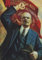 Puzzle 1000 Teile Bild Lenin für Erwachsene Familienspiele Lernspielzeug SX355Zp