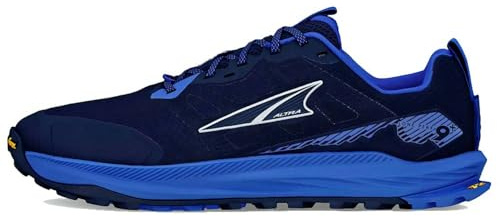 ALTRA Herren Lone Peak 9+ Laufschuhe Trailschuh Dark Blue - Dunkelblau 42,5