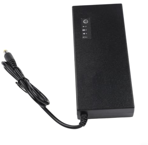 DC 12V 3A USV Router Notstromversorgung 10400mAh - Unterbrechungsfreie Stromversorgung mit Überlastschutz für Modem & Kamera