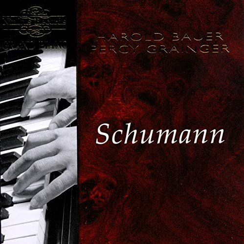 Recital of Works: Schumann