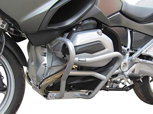Pare carters HEED R 1200 RT LC (2014-2018) - argenté