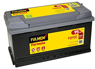 FULMEN Batterie FULMEN FORMULA FB950 12V 95AH 800A