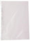 Italian Options 250GSM Non Shed Glitter Card Craft Paper 10 Sheets, A4 Size, White Iridescent