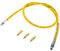 3 x Heavy Duty Rubber Grease Gun Pantalon de 1 m High Pressure Coated Copper Extension Pantalon