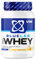 USN Blue Lab Whey Protein Powder: Vanilla - Whey Protein 908g - Post-Workout - Whey Isolate - Muscle Building Powder Supplement With Added BCAAs