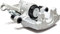 HELLA PAGID 8AN 355 783-681 Bremssattel - AN8368 - Bremssystem: TRW - Neuteil ohne Pfand - für u.a. AUDI / SEAT