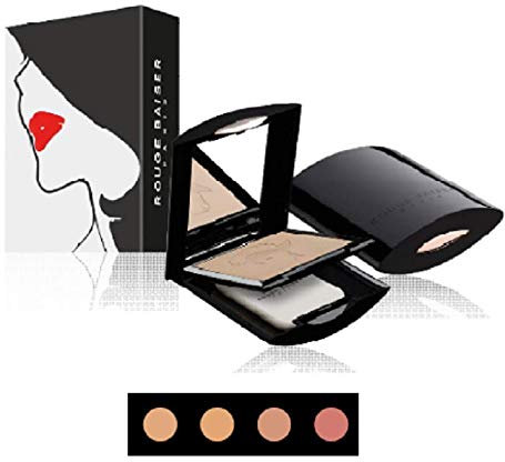 ROUGE BAISER TEINT EVIDEMMENT COMPACT 01