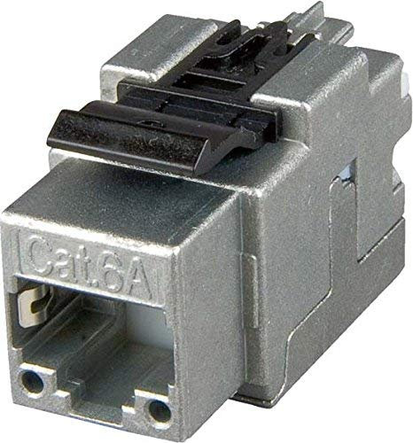 Telegärtner AMJ-Modul Kat. 6A T568A (4er Pack)