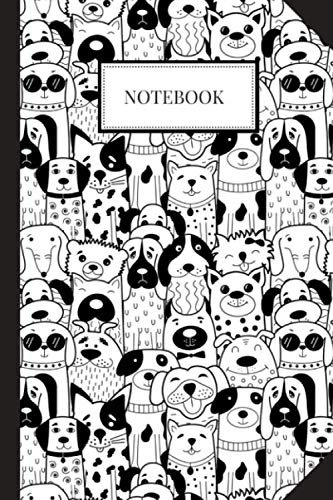 Notebook: Carnet de Notes Doodle pour enfants à partir de 5 ans et adolescents. 100 Pages (15.24 cm x22.86 cm) Idéal pour Poser à Plat Toutes Ses ... Être Productif, Créatif et se Sentir Bien
