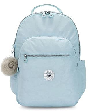 Kipling Seoul Large 15 Laptop Backpack Bridal Blue