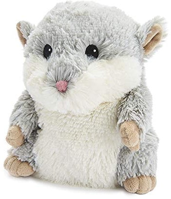 Warmies® 11'' Fully Heatable Soft Toy Scented with French Lavender - Hamster