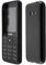 caseroxx Funda en Negro para Alcatel 3088 / 3088X – Ajuste preciso y protección