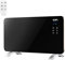 EDM 07182 Convector Placa Cristal, 1500W, Multicolor