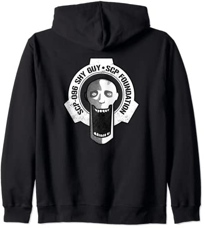 SCP Foundation, SCP-096 Kapuzenjacke