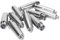 10 Uds Adaptador Hembra a XLR Macho, Adaptador a XLR Enchufe Hembra a XLR Convertidor de Enchufe Hembra para Equipo AV Equipo de Estudio