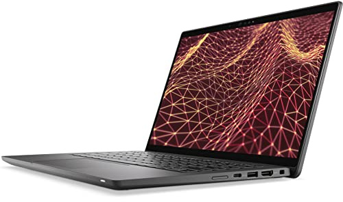 Dell Latitude 7000 7430 14 Notebook - Full HD - 1920 x 1080 - Intel Core i5 12th Gen i5-1235U Deca-core (10 Core) 1.30 GHz - 8 GB Total RAM - 8 GB On-Board Memory - 256 GB SSD - Carbon Fiber
