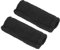 PATIKIL Billardqueue Reiniger 2Pack Pool Queue Schaft Reinigungstuch Snooker Schacht Brenner Reinigungstuch Handtuch für Billard Queue Reinigung Schwarz