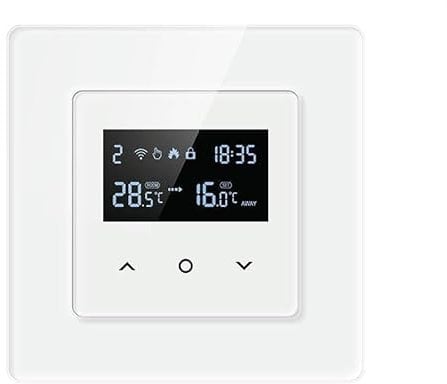 TUYA WT200-16A-W Smart Thermostat AVATTO Electric Heating 16A WiFi