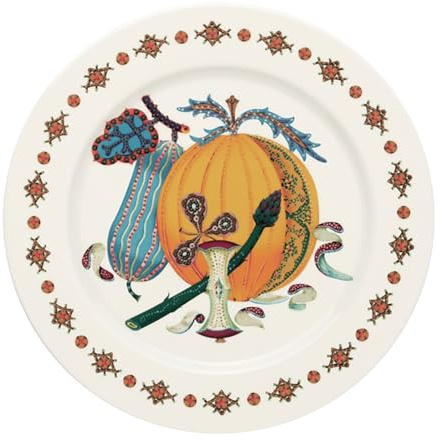 Iittala Taika Sato Teller aus Vitroporzellan, Größe: 29,8x1,8cm, 1070933