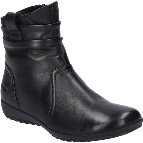 Josef Seibel Naly 63, schwarz, Farbe:schwarz, Größe:39