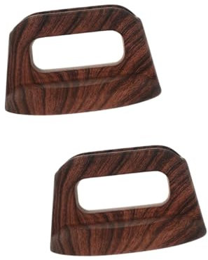 Ciieeo 2 Pomelli Piccoli per La Sostituzione del Coperchio della Pentola Resistenti Allusura per Utensili da Cucina