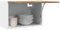 Xichuzi Armario Colgante Madera de ingeniería Roble Artisan 60x31x40 cm, Mueble Cocina Auxiliar, Armario Despensa Cocina, Modulos De Cocina, Mueble Auxiliar Pared, Armario Pared De Cocina - 856117