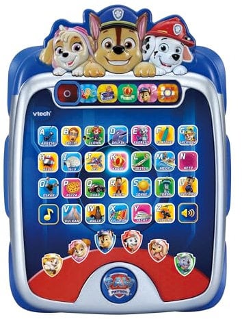 Vtech PAW Patrol - Leuchtendes Lerntablet