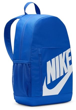 Nike Rucksack (20 L, Ältere Kinder), Game Royal/Orange/White, HJ4186-480, MISC